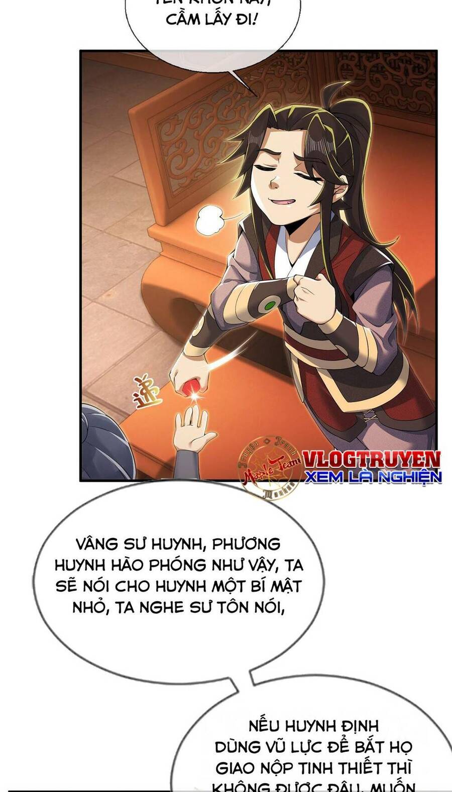 Lược Thiên Ký Chapter 64 - 46