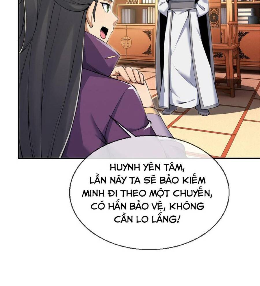 Lược Thiên Ký Chapter 68 - 73