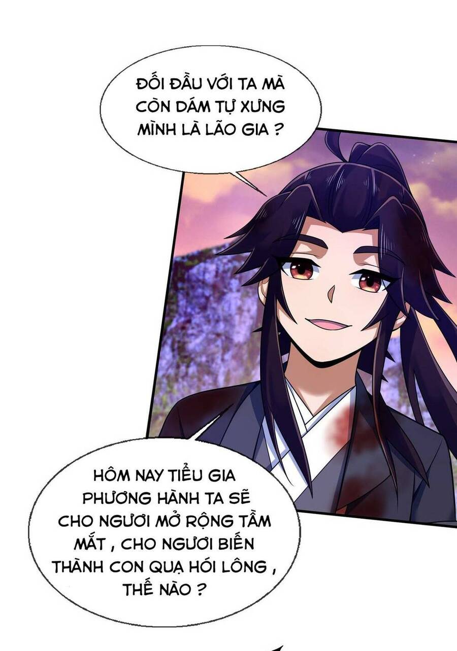 Lược Thiên Ký Chapter 79 - 40