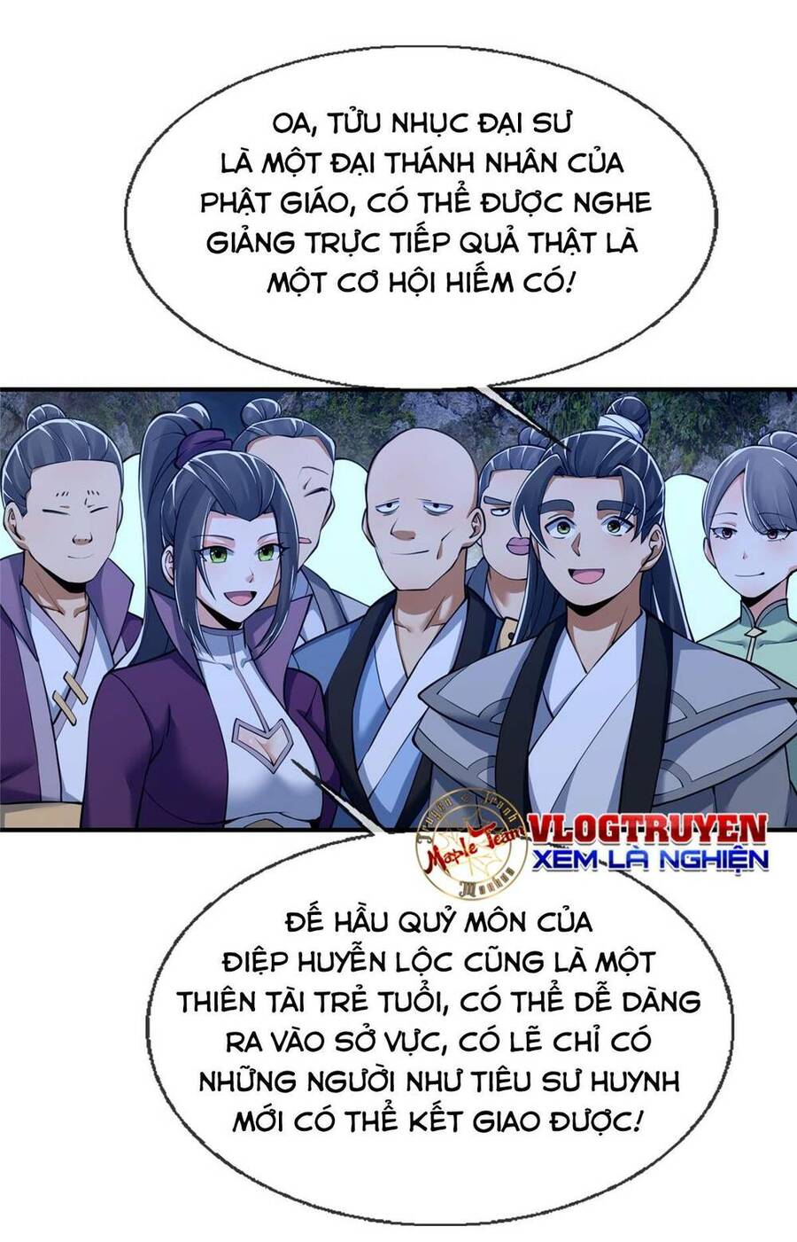 Lược Thiên Ký Chapter 81 - 35