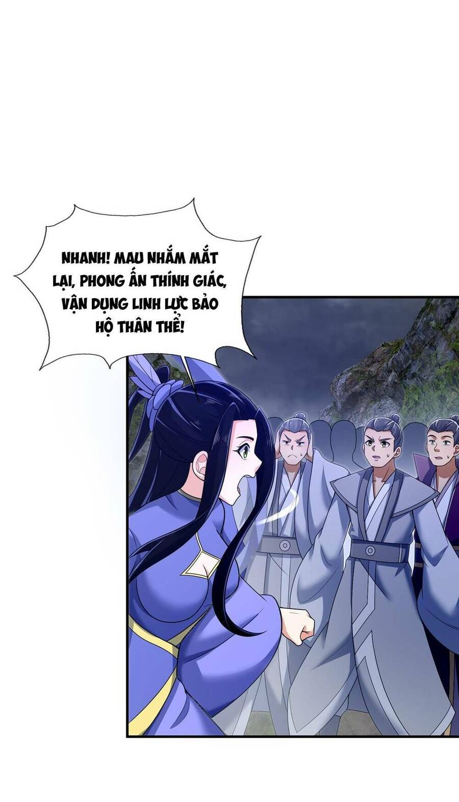 Lược Thiên Ký Chapter 81 - 8