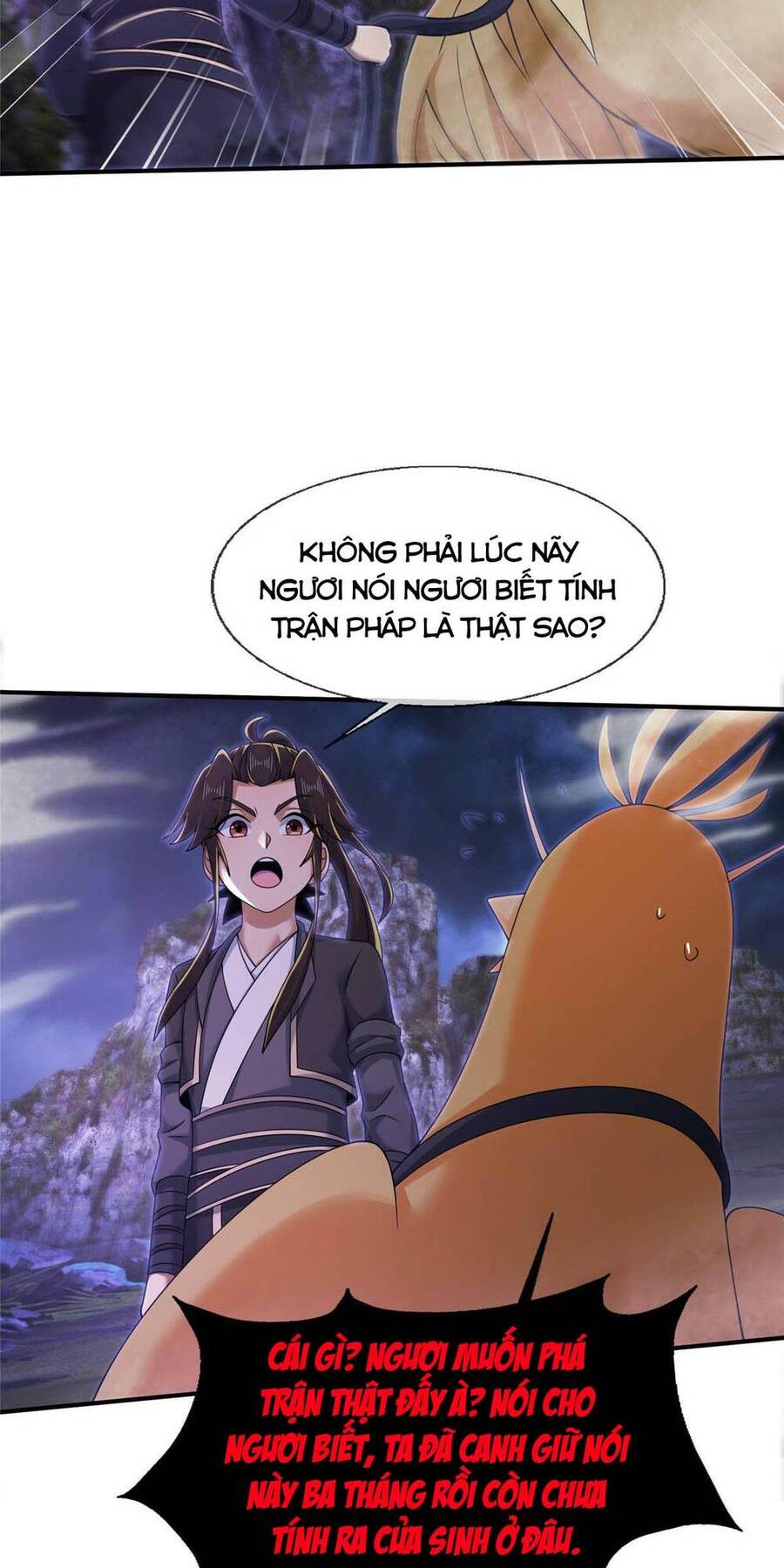 Lược Thiên Ký Chapter 82 - 22