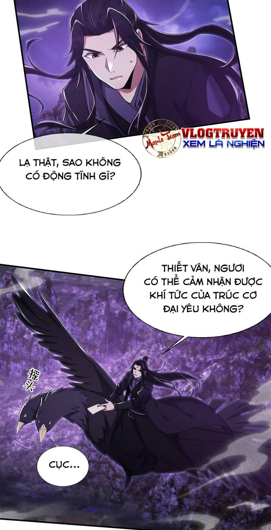 Lược Thiên Ký Chapter 83 - 24