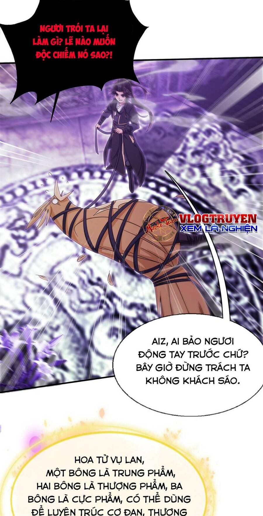 Lược Thiên Ký Chapter 83 - 8