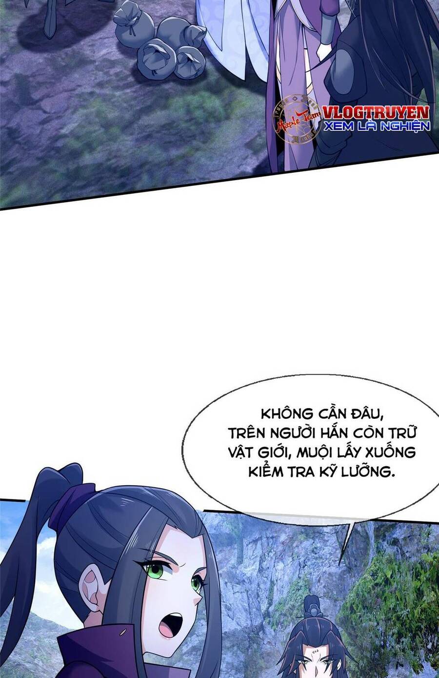 Lược Thiên Ký Chapter 86 - 7