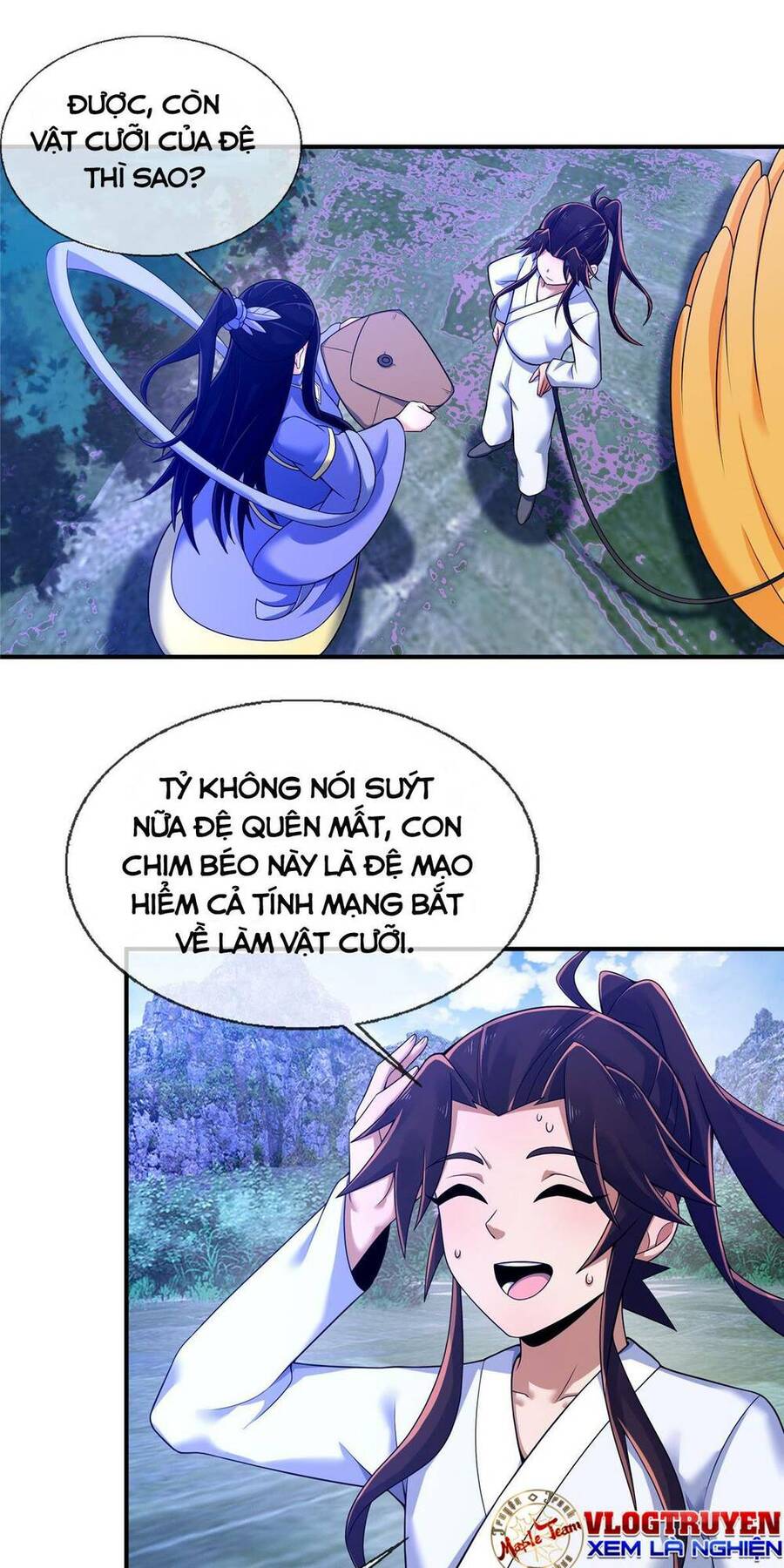 Lược Thiên Ký Chapter 87 - 23