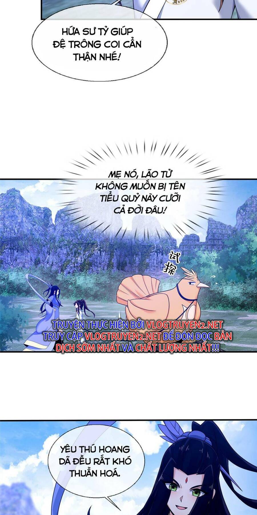 Lược Thiên Ký Chapter 87 - 24