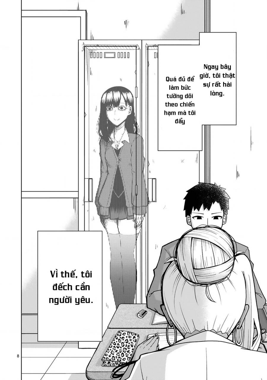 Tedama Ni Toritai Kurokiya-San Chapter 6 - 7