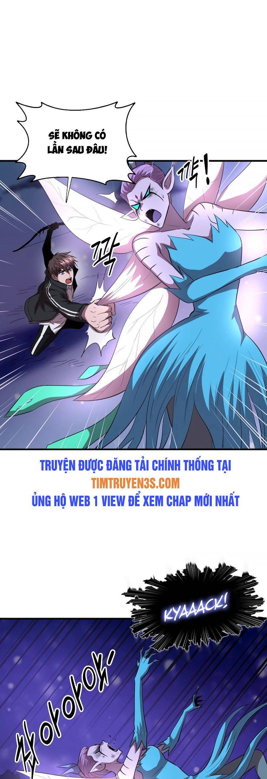 Mẹ Tôi Là Chòm Sao Bảo Hộ Chapter 35 - 28