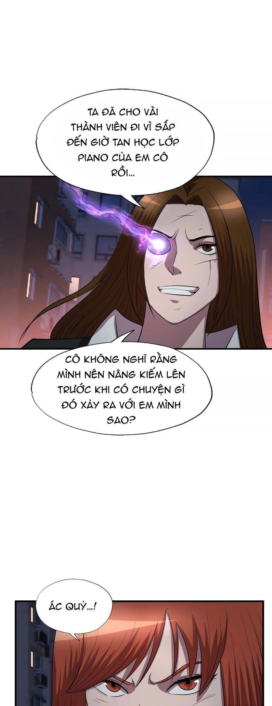 Mẹ Tôi Là Chòm Sao Bảo Hộ Chapter 37 - 40