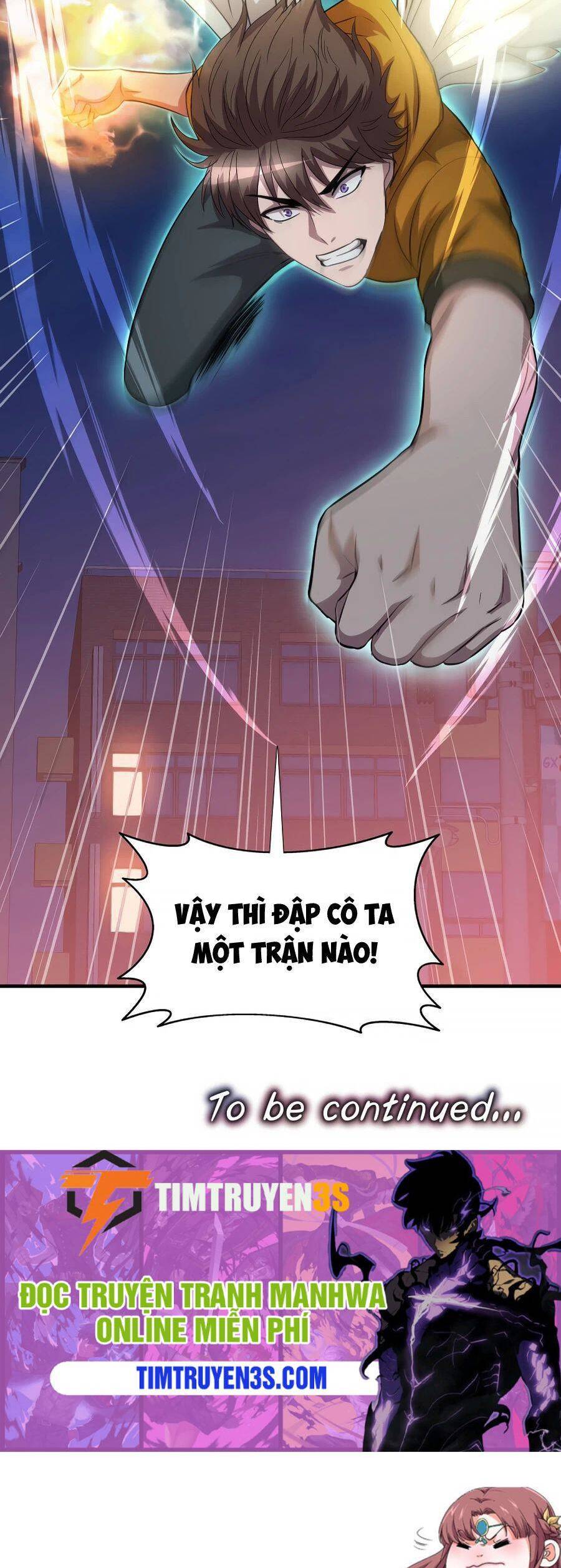 Mẹ Tôi Là Chòm Sao Bảo Hộ Chapter 37 - 49