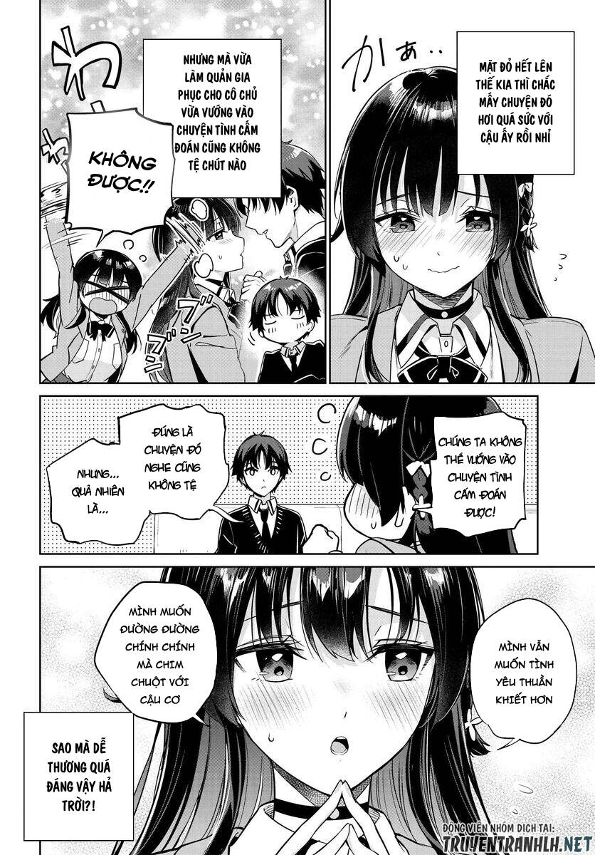 Ryoushin no Shakkin wo Katagawari shite morau Jouken wa Nihon Ichi Kawaii Joshikousei to Issho ni Kurasu koto deshita Chapter 3 - Next Chapter 4