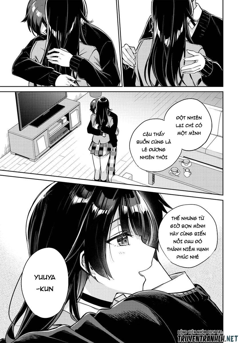 Ryoushin no Shakkin wo Katagawari shite morau Jouken wa Nihon Ichi Kawaii Joshikousei to Issho ni Kurasu koto deshita Chapter 3 - Next Chapter 4