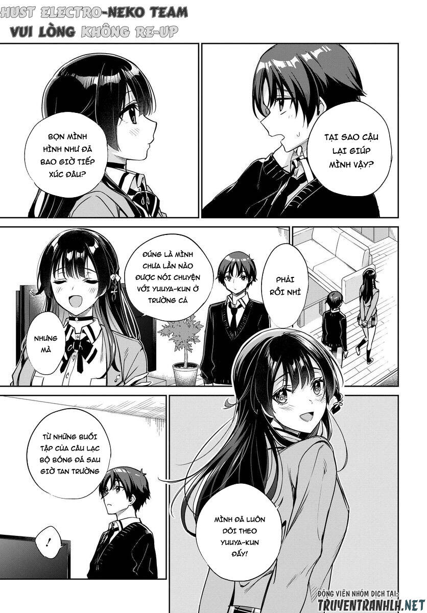 Ryoushin no Shakkin wo Katagawari shite morau Jouken wa Nihon Ichi Kawaii Joshikousei to Issho ni Kurasu koto deshita Chapter 4 - 7