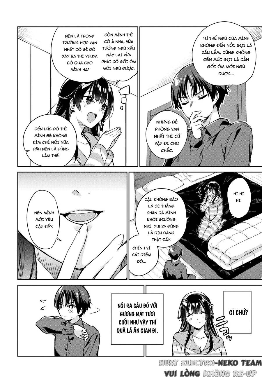 Ryoushin no Shakkin wo Katagawari shite morau Jouken wa Nihon Ichi Kawaii Joshikousei to Issho ni Kurasu koto deshita Chapter 7 - 14