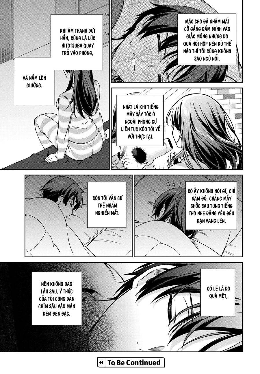 Ryoushin no Shakkin wo Katagawari shite morau Jouken wa Nihon Ichi Kawaii Joshikousei to Issho ni Kurasu koto deshita Chapter 7 - 17