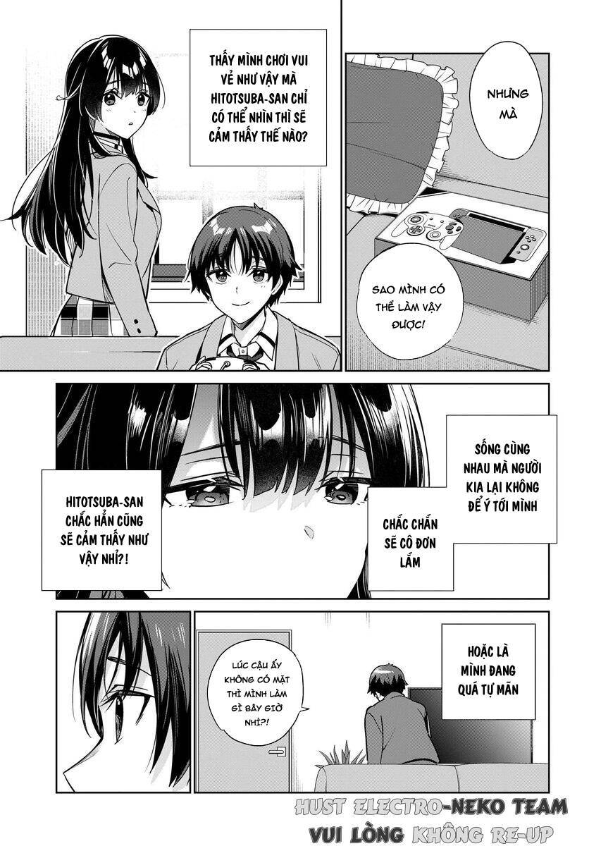 Ryoushin no Shakkin wo Katagawari shite morau Jouken wa Nihon Ichi Kawaii Joshikousei to Issho ni Kurasu koto deshita Chapter 9 - 6