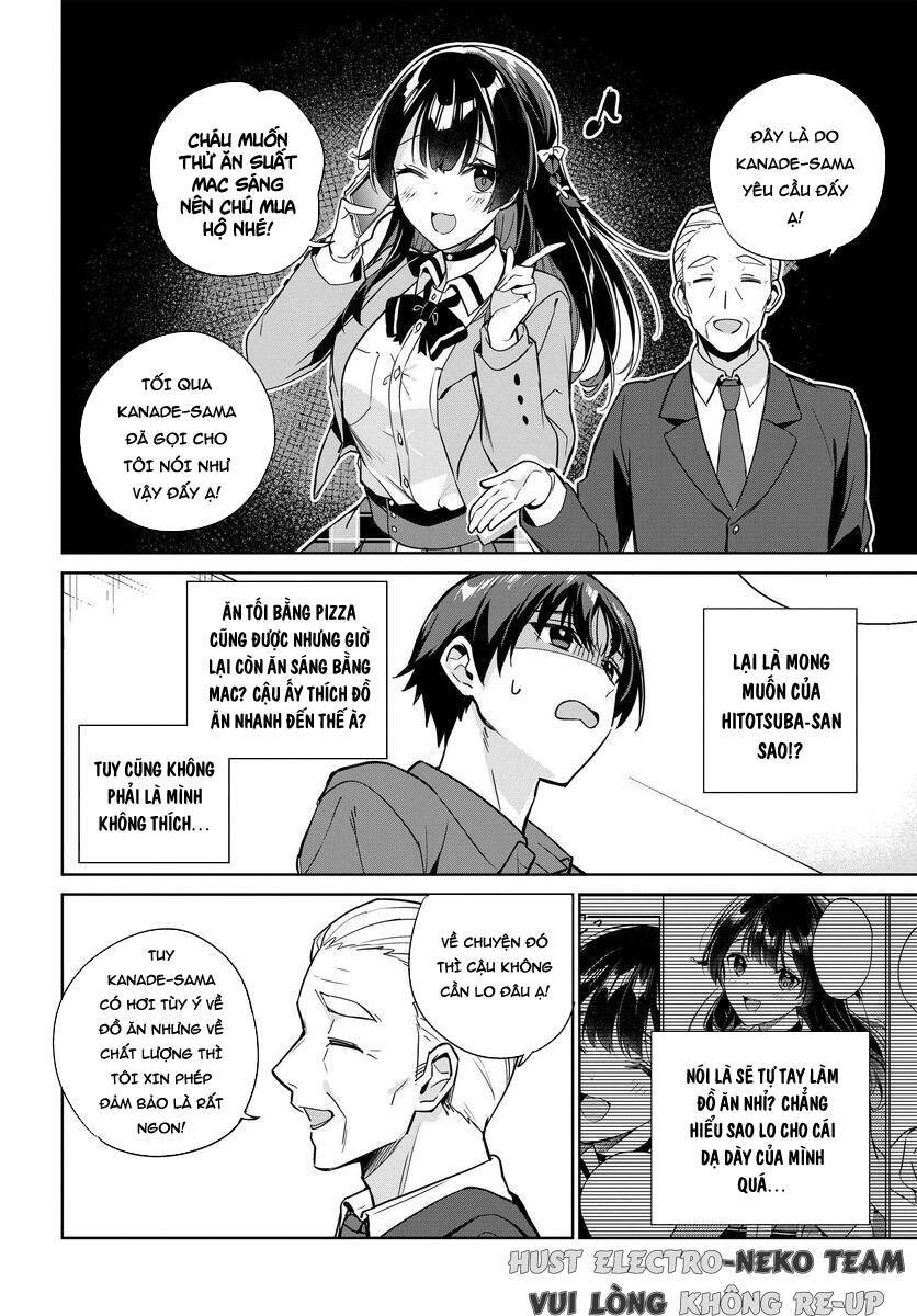 Ryoushin no Shakkin wo Katagawari shite morau Jouken wa Nihon Ichi Kawaii Joshikousei to Issho ni Kurasu koto deshita Chapter 9 - 9