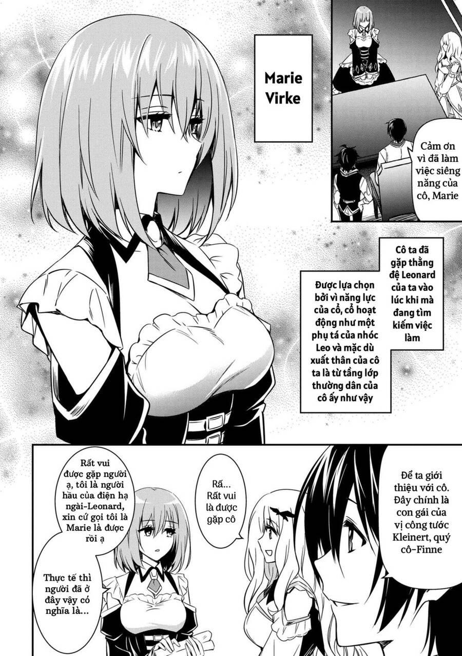 Saikyou Degarashi Ouji No An’yaku Teii Arasoi Munou Wo Enjiru Ss Rank Ouji Wa Koui Keishou-Sen Wo Kage Kara Shihai Suru Chapter 7 - 8