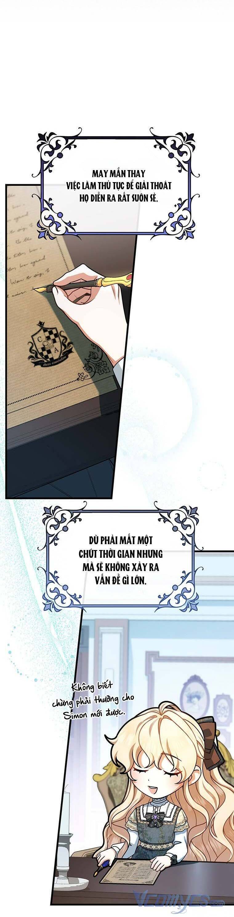 Trở Thành Cứu Tinh Của Nhân Vật Chính Chapter 31 - 42