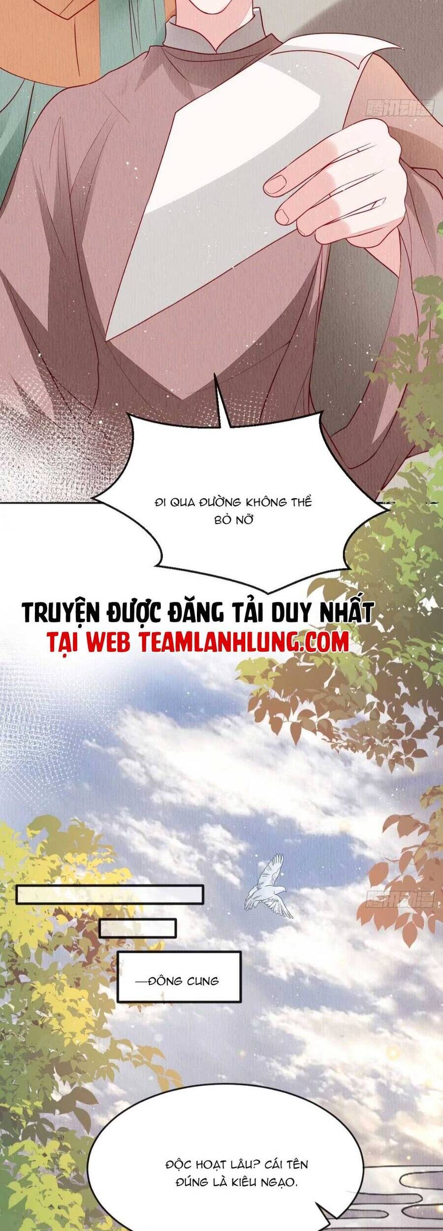 Vì Ta Trăm Hoa Cũng Phải Úa Tàn Chapter 36 - 25