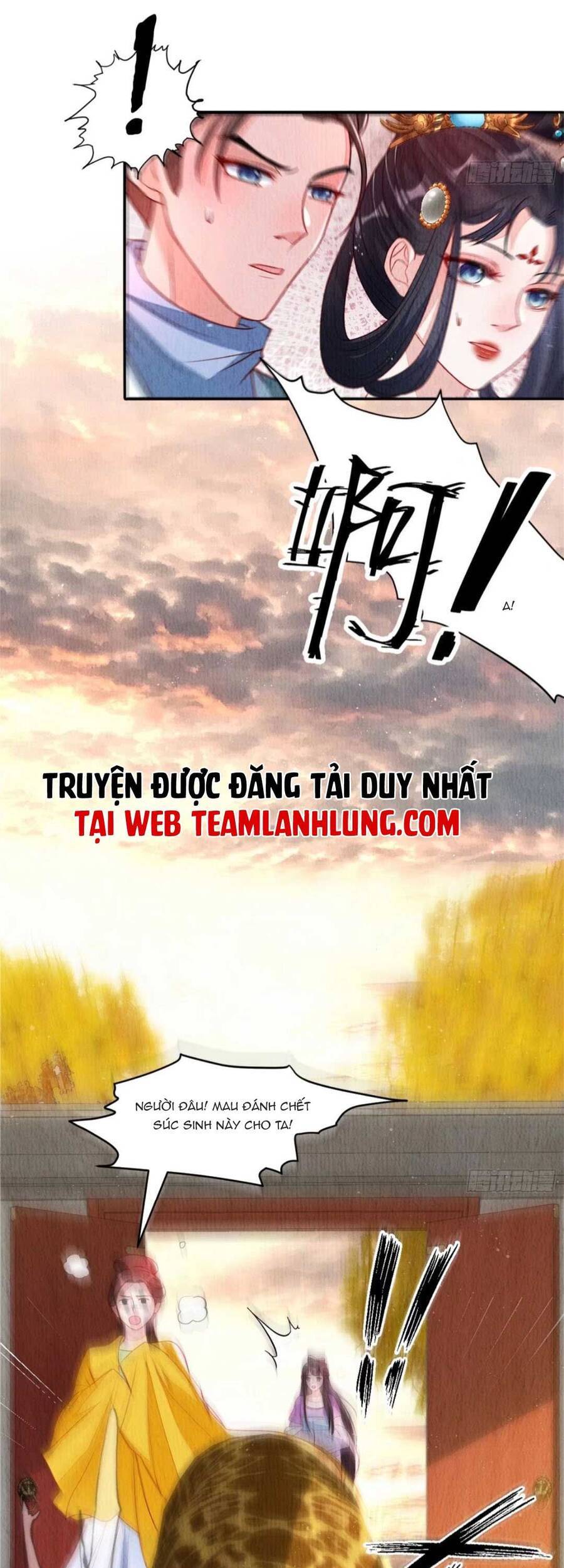 Vì Ta Trăm Hoa Cũng Phải Úa Tàn Chapter 40 - 26