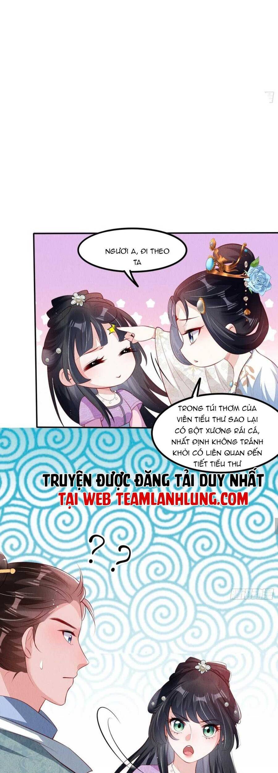 Vì Ta Trăm Hoa Cũng Phải Úa Tàn Chapter 41 - 14