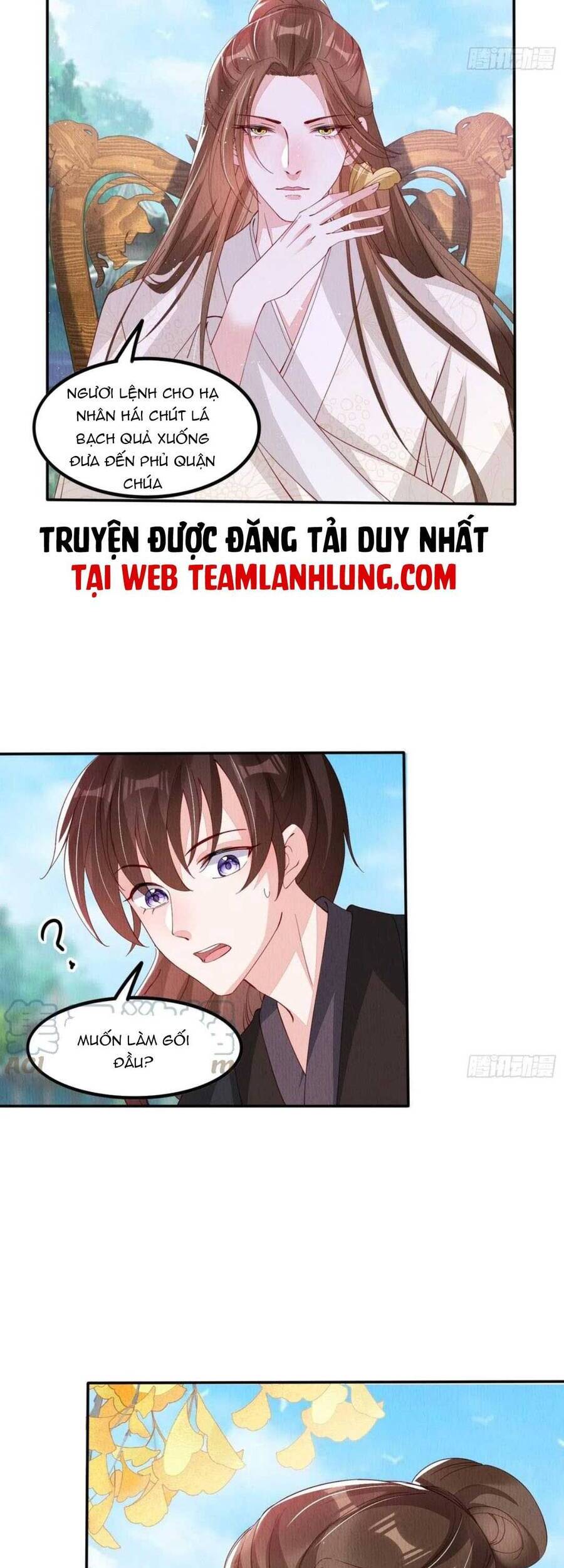 Vì Ta Trăm Hoa Cũng Phải Úa Tàn Chapter 41 - 26