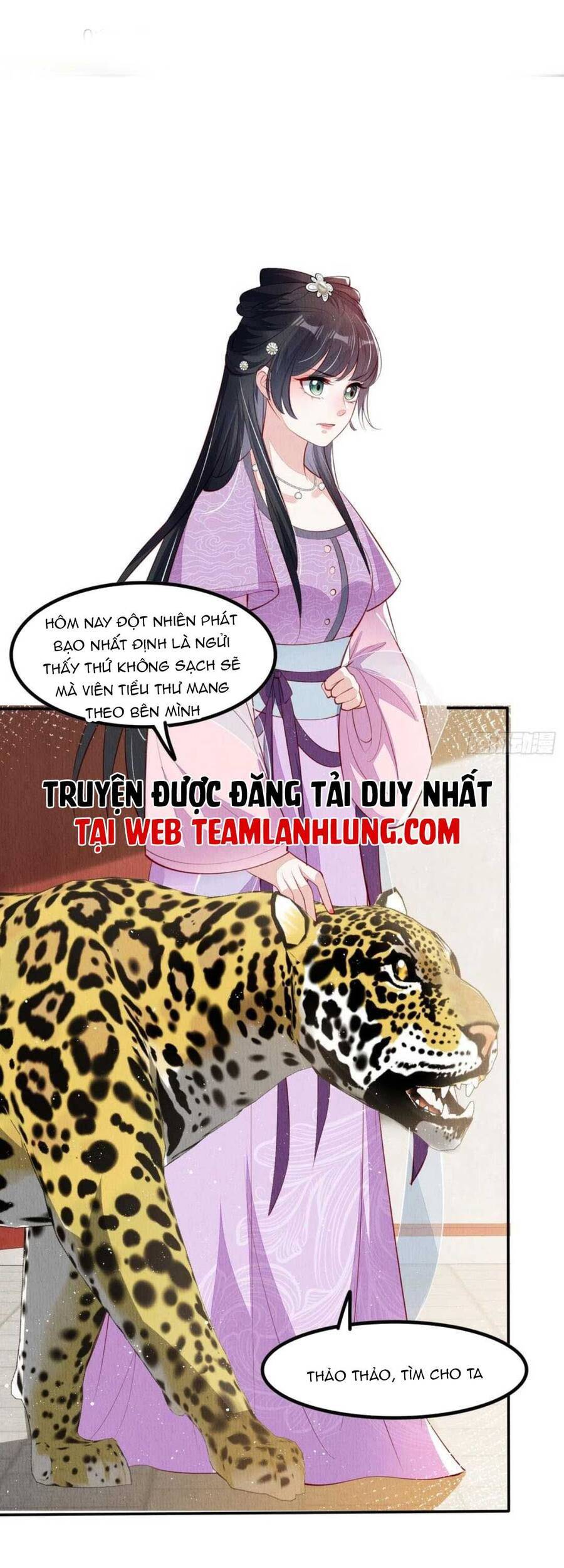 Vì Ta Trăm Hoa Cũng Phải Úa Tàn Chapter 41 - 6