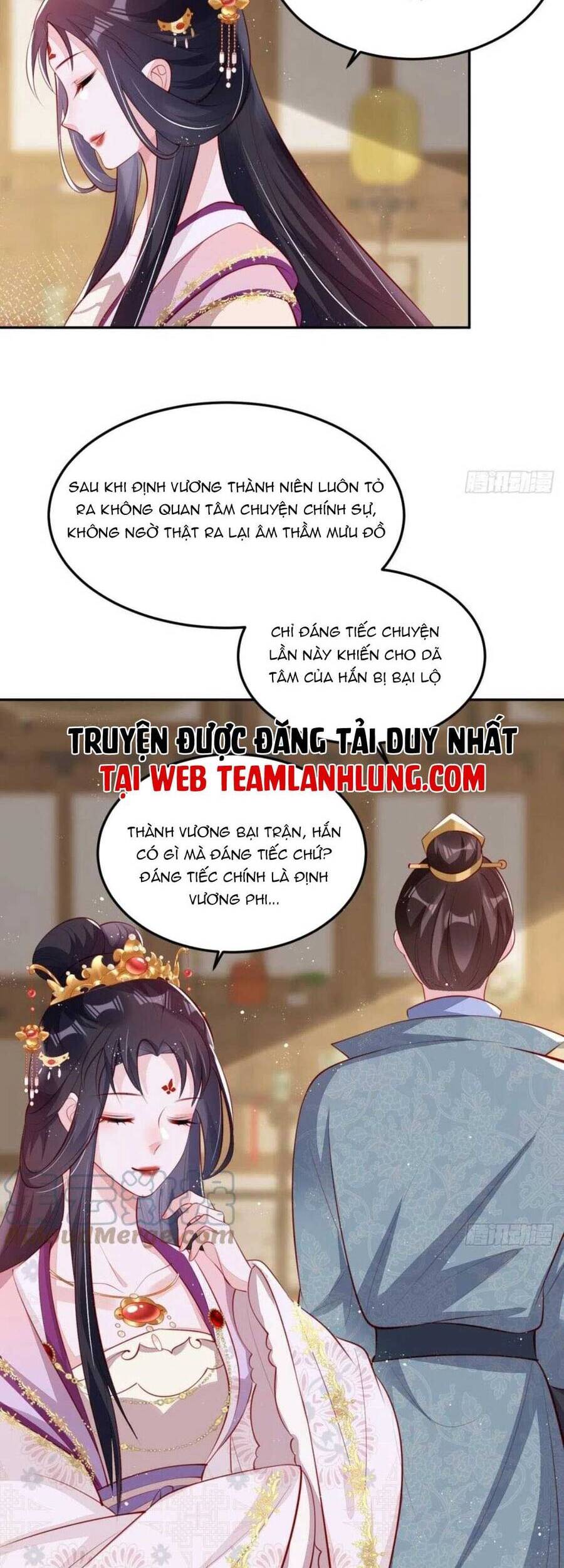 Vì Ta Trăm Hoa Cũng Phải Úa Tàn Chapter 42 - 13