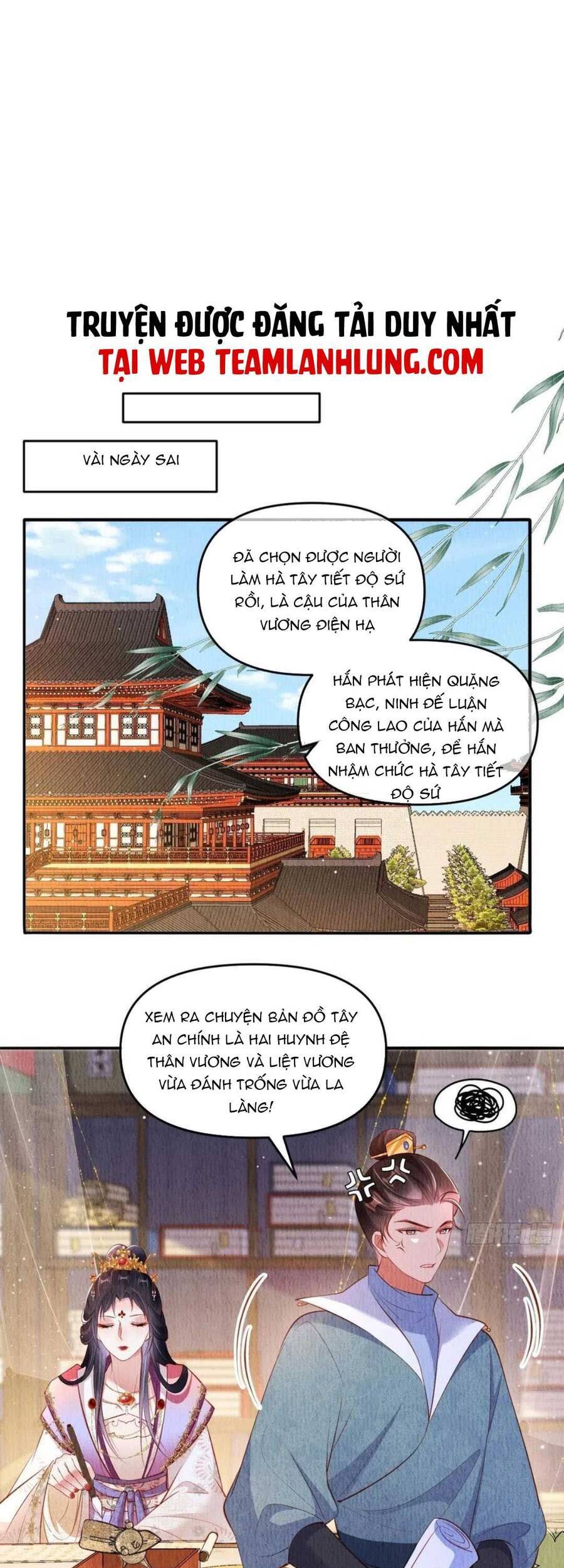 Vì Ta Trăm Hoa Cũng Phải Úa Tàn Chapter 43 - 4