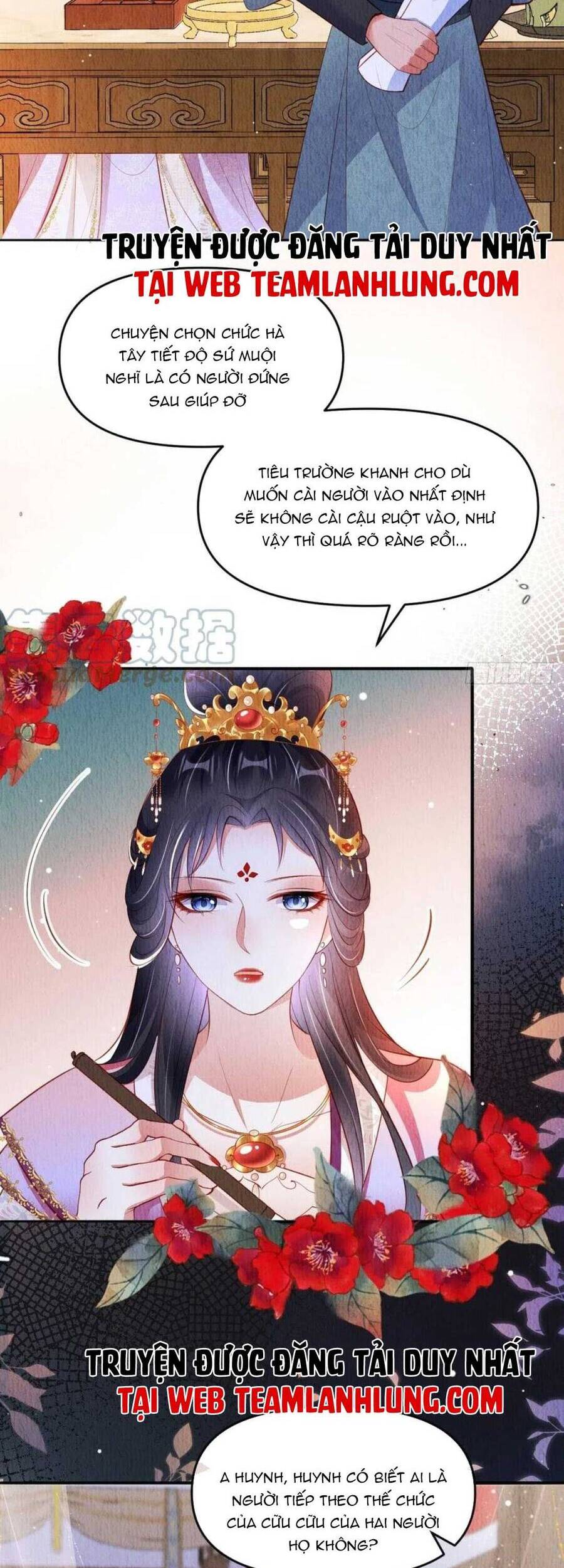 Vì Ta Trăm Hoa Cũng Phải Úa Tàn Chapter 43 - 5