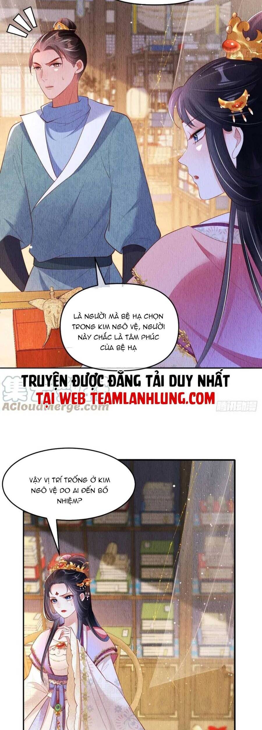 Vì Ta Trăm Hoa Cũng Phải Úa Tàn Chapter 43 - 6