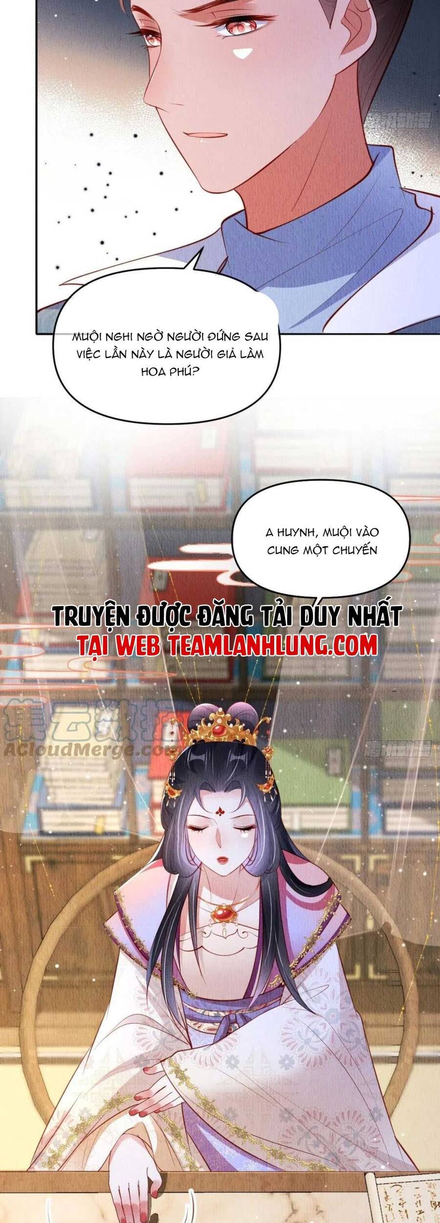 Vì Ta Trăm Hoa Cũng Phải Úa Tàn Chapter 43 - 8