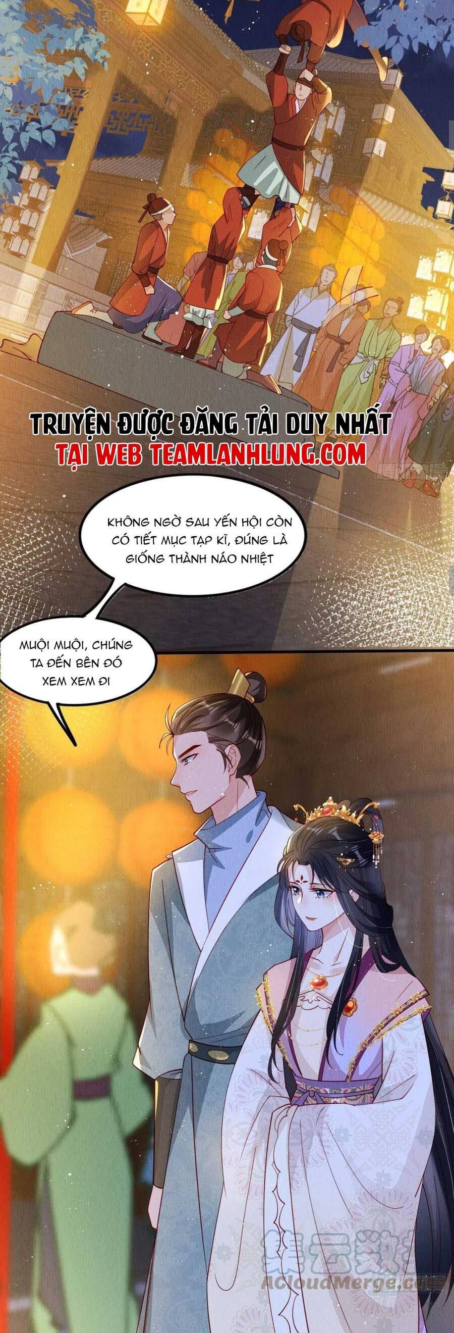 Vì Ta Trăm Hoa Cũng Phải Úa Tàn Chapter 45 - 16