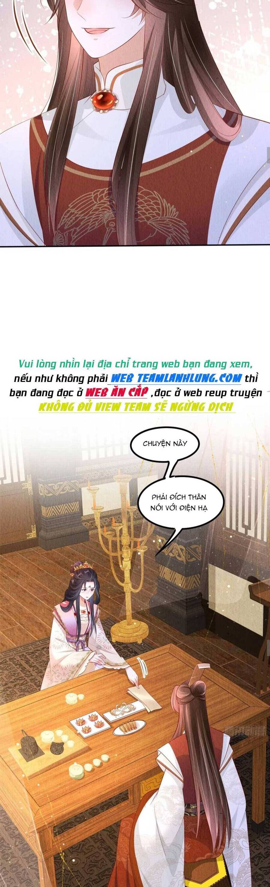 Vì Ta Trăm Hoa Cũng Phải Úa Tàn Chapter 52 - 12