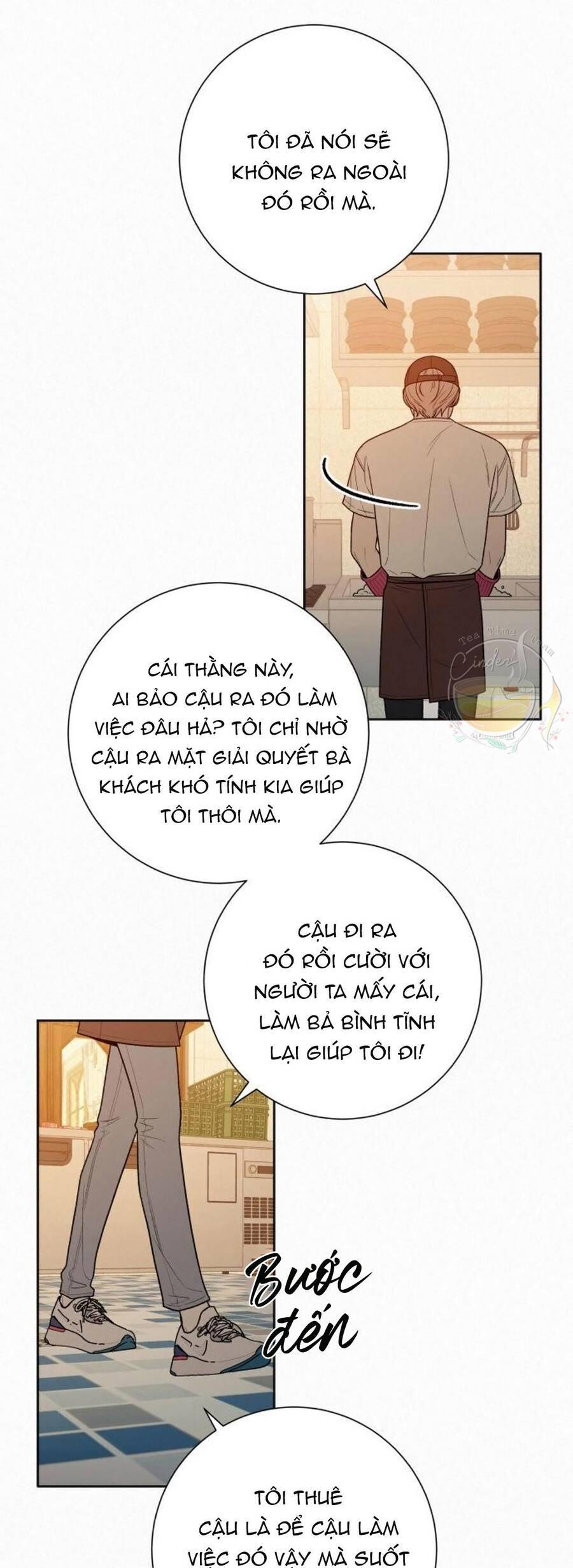 Chiến Lược: Tình Yêu Trong Sáng Chapter 39 - 58