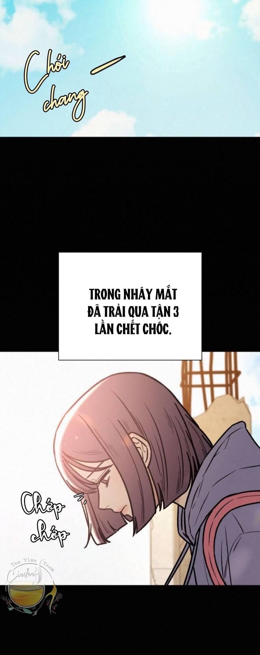 Chiến Lược: Tình Yêu Trong Sáng Chapter 41 - 36