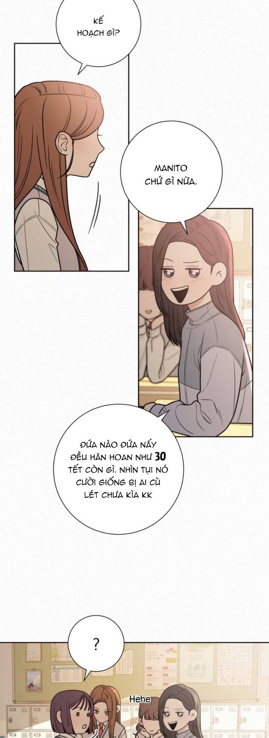 Chiến Lược: Tình Yêu Trong Sáng Chapter 47 - 4