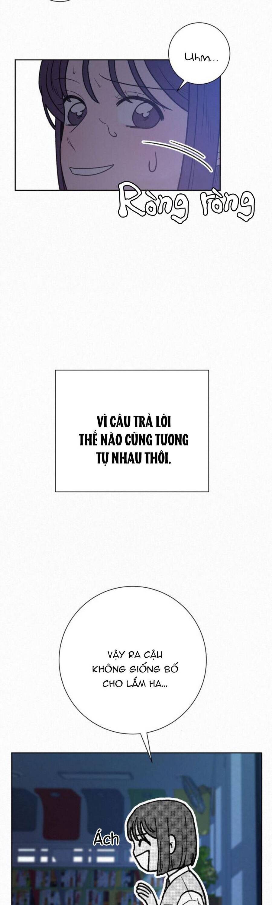 Chiến Lược: Tình Yêu Trong Sáng Chapter 48 - 33