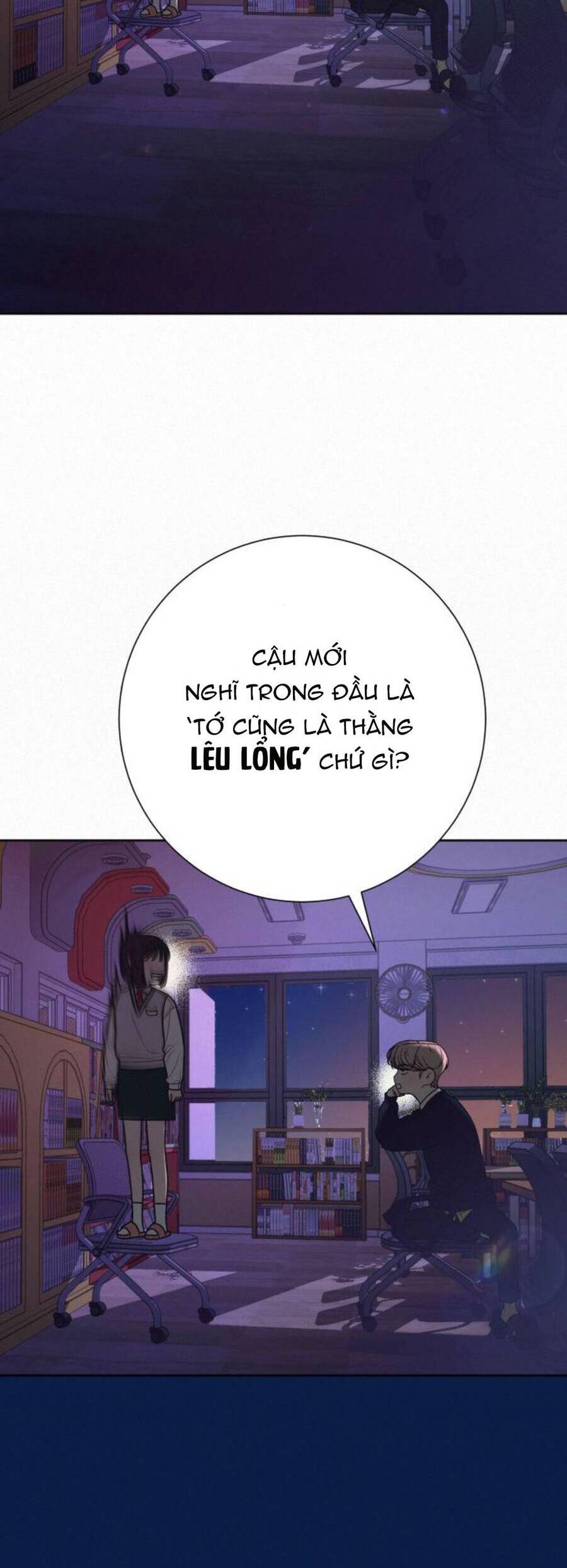 Chiến Lược: Tình Yêu Trong Sáng Chapter 48 - 9