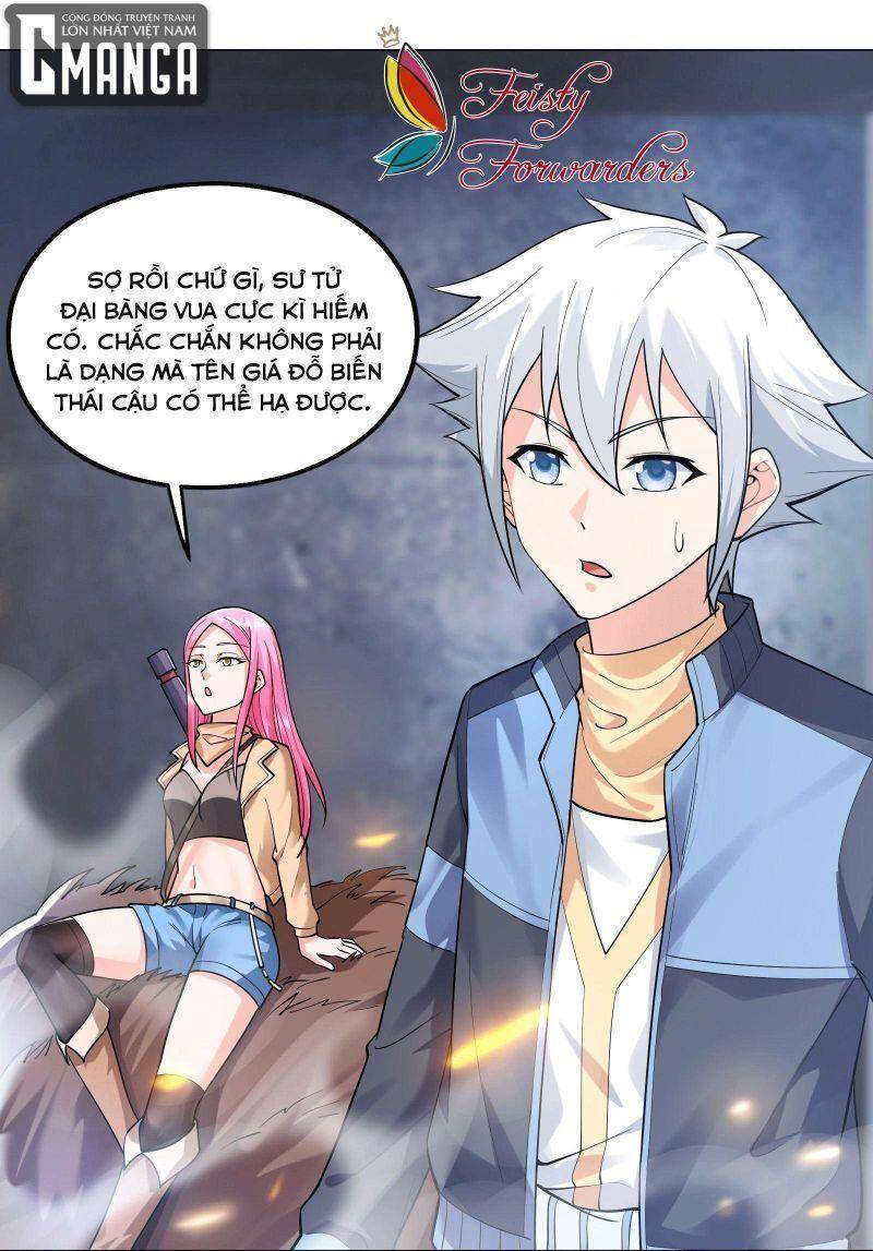 Thời Đại Thần Minh: Thế Giới Biến Thành Game Online Chapter 11 - 45