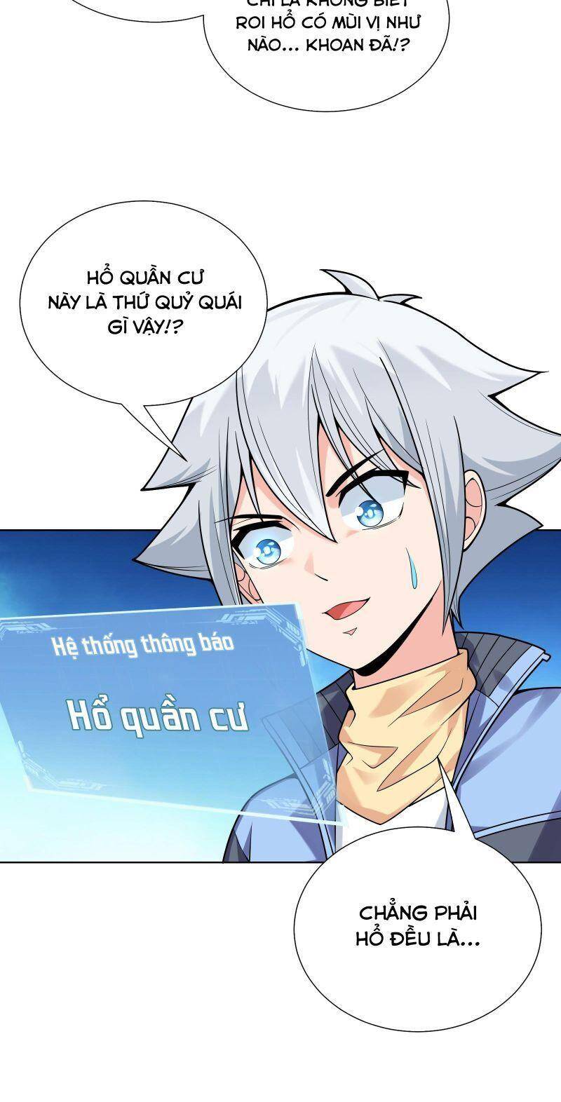 Thời Đại Thần Minh: Thế Giới Biến Thành Game Online Chapter 14 - 13