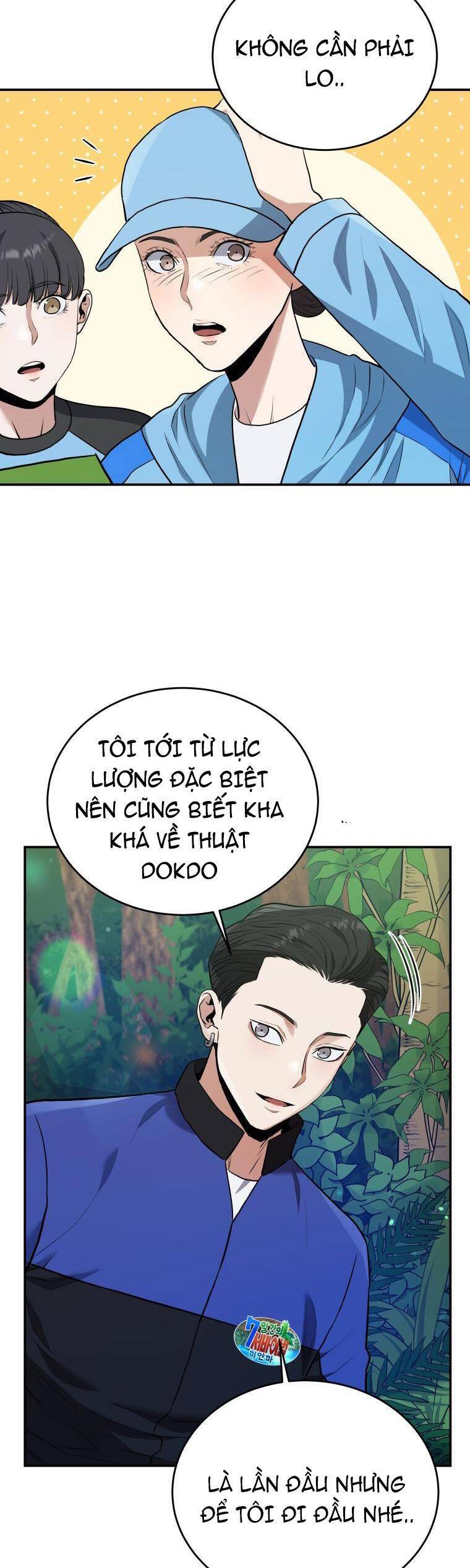 Hệ Thống Cứu Hộ Chapter 49 - 30