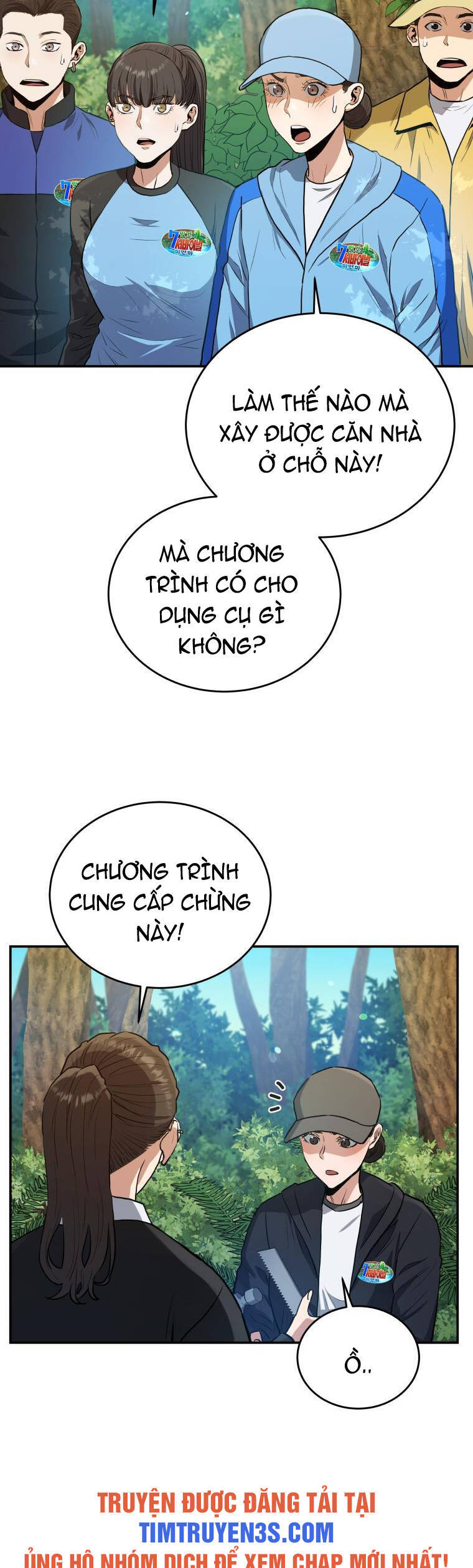 Hệ Thống Cứu Hộ Chapter 50 - 4