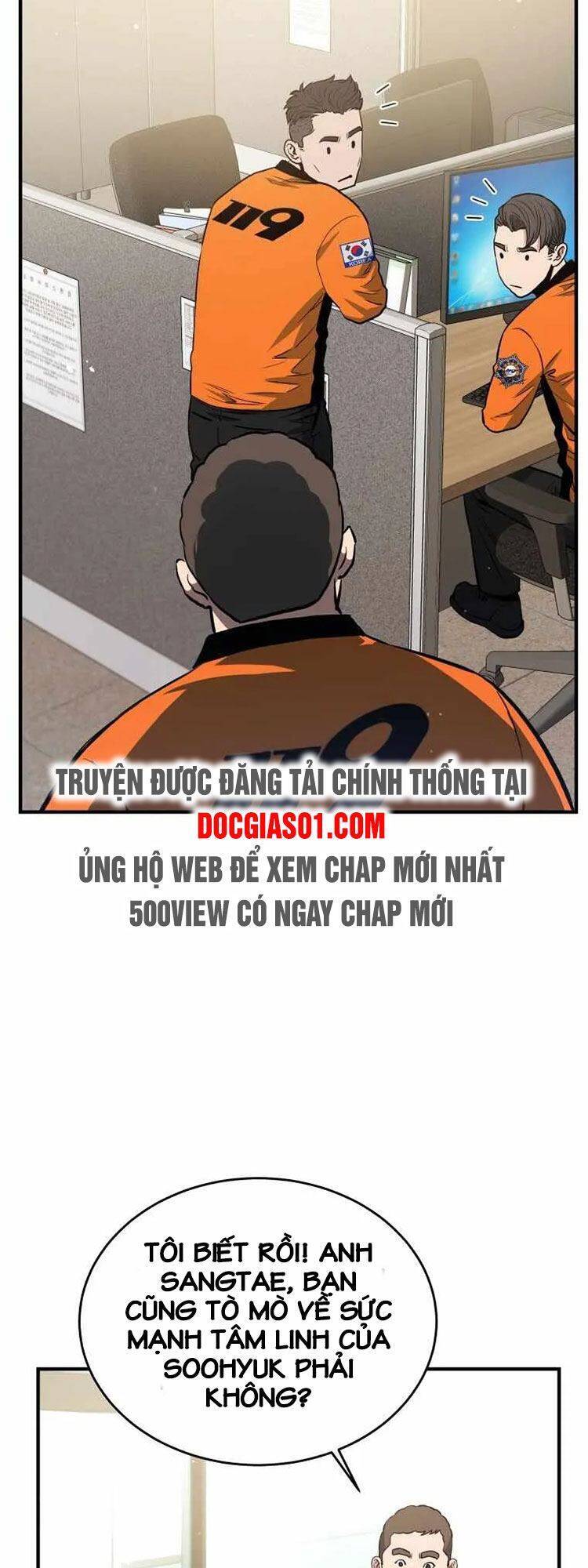 Hệ Thống Cứu Hộ Chapter 10 - 40