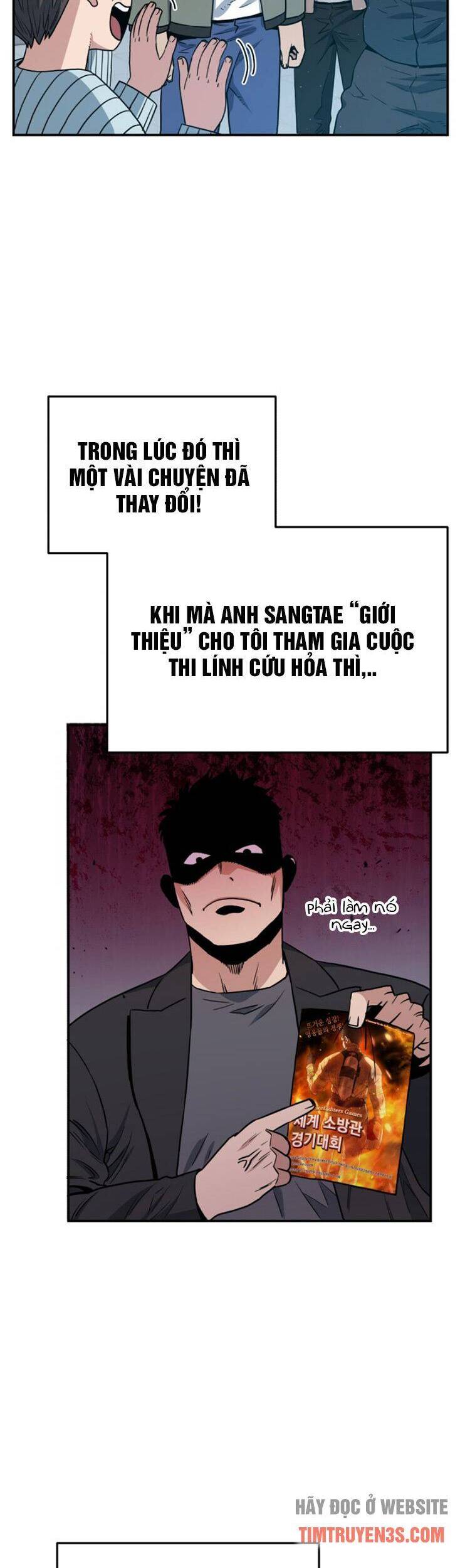 Hệ Thống Cứu Hộ Chapter 21 - 33