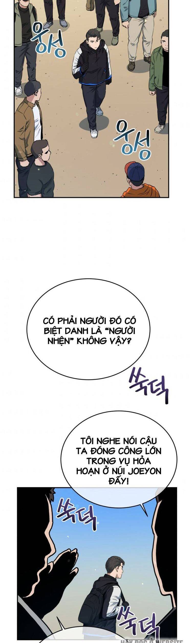 Hệ Thống Cứu Hộ Chapter 24 - 34