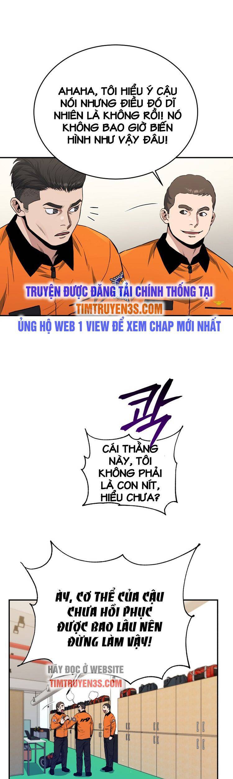 Hệ Thống Cứu Hộ Chapter 27 - 8