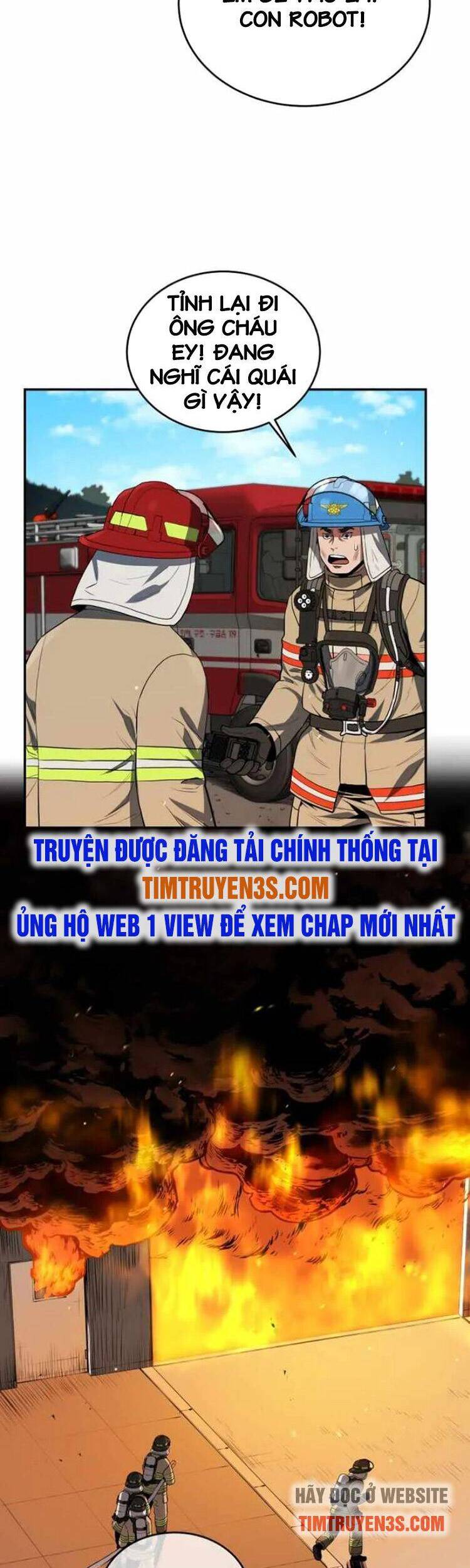 Hệ Thống Cứu Hộ Chapter 30 - 15